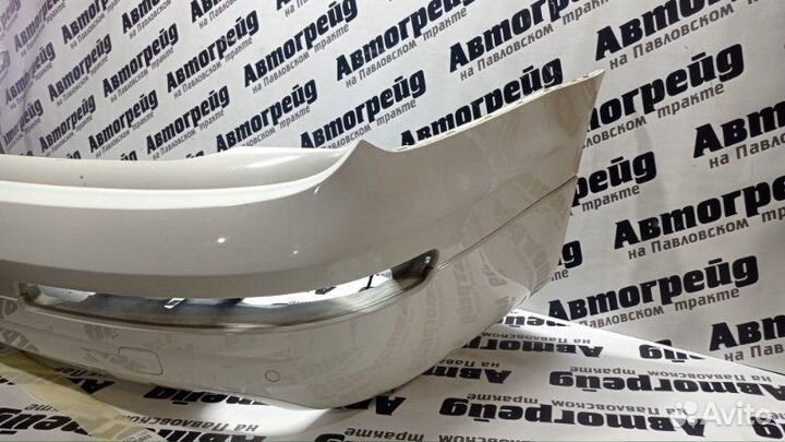 Бампер задний Audi Q7 4LB BAR 28.09.2006