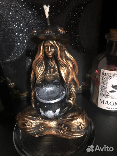 Магические свечи