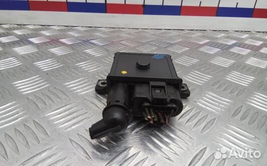 Реле накала свечей BMW 7 E65 (CVN11OK01)