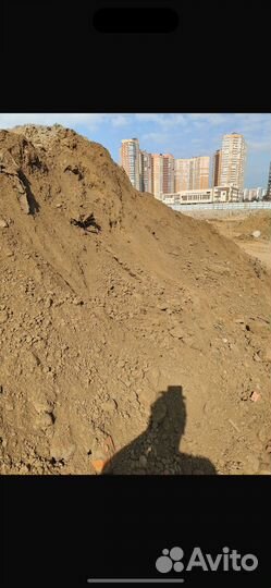 Грунт/Пескогрунт/Песок/Доставка