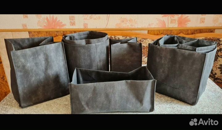 Горшки, гроубэг, умный горшок