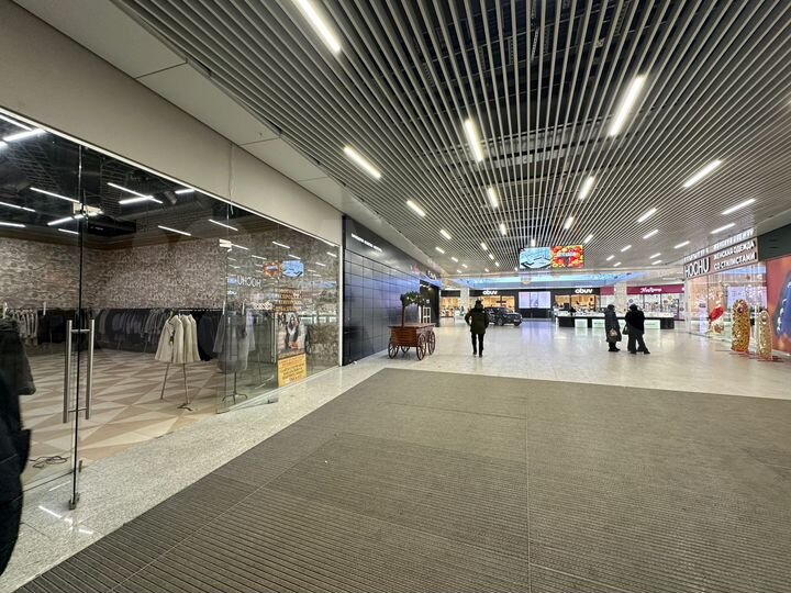 Трц Жар птица, ресторан 1 этаж, 400 м²