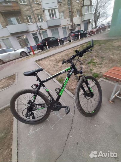 Велосипед SkillMax BE-775