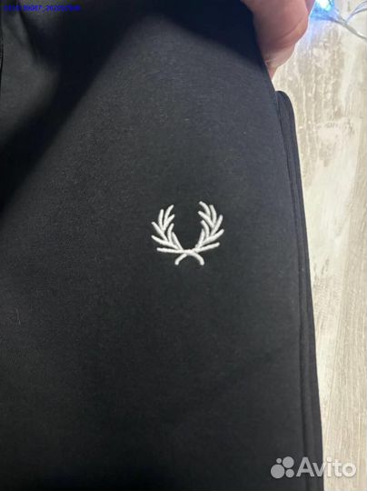 Штаны Fred Perry