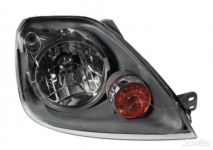 Фара правая Ford Fiesta (2005-2008)