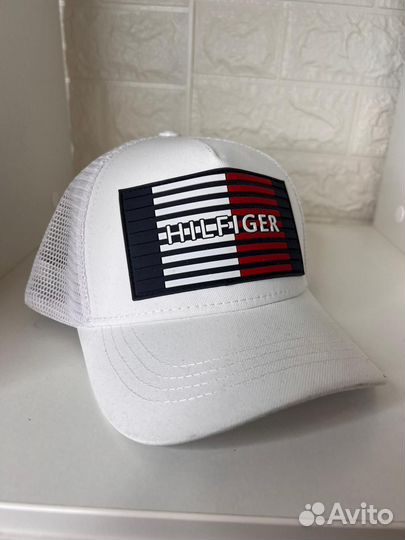 Кепка / Бейсболка Tommy Hilfiger