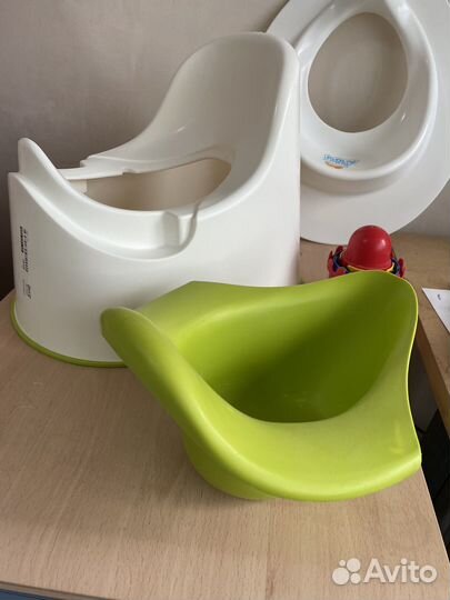 Горшок Икея, подставка