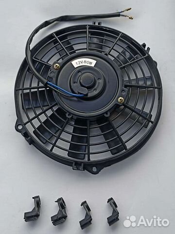 Вентилятор радиатора для CF moto 500 2A X5 X6