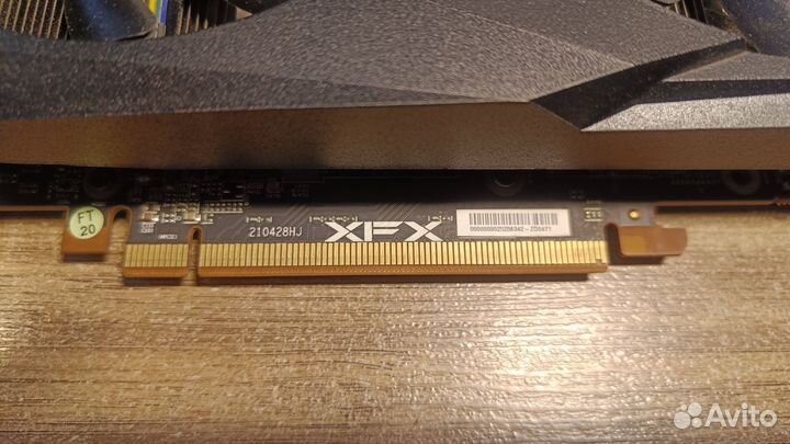 Видеокарта не рабочая, xfx rx6700 xt