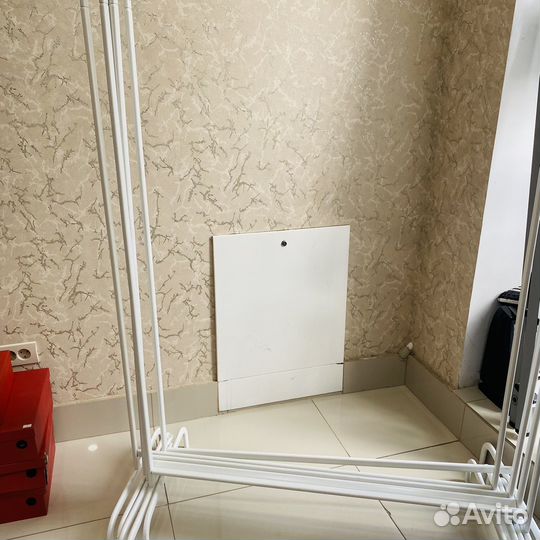 Вешалка напольная