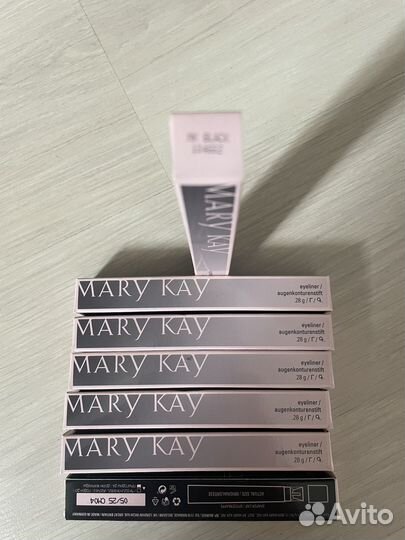 Карандаш для век Мэри Кей цвет черный 05.25