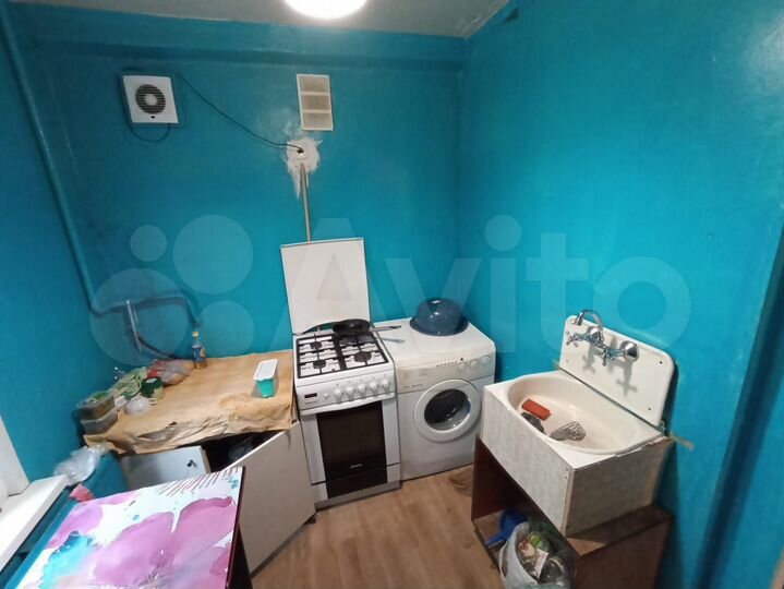 3-к. квартира, 54 м², 1/5 эт.