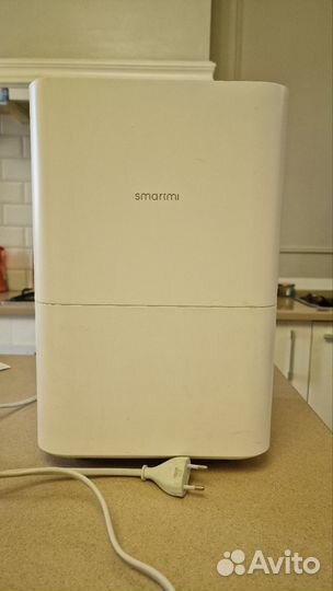 Увлажнитель воздуха xiaomi humidifier 2