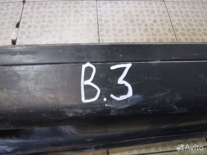 Воздухозаборник VW Passat B3