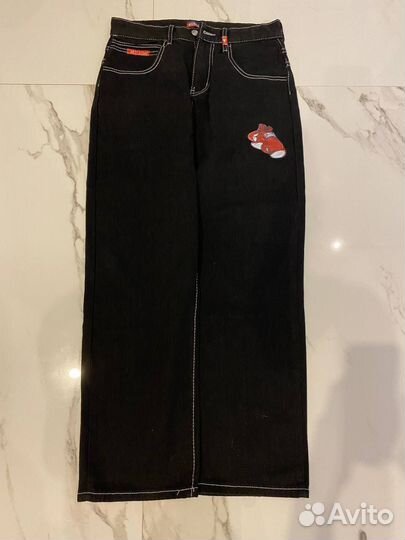 Джинсы jnco