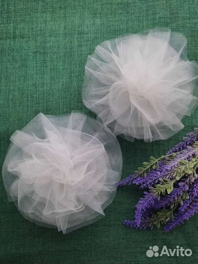 Школьные бантики ручной работы