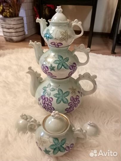 Чайники сысерть