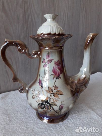 Сервиз на 4 персоны СССР