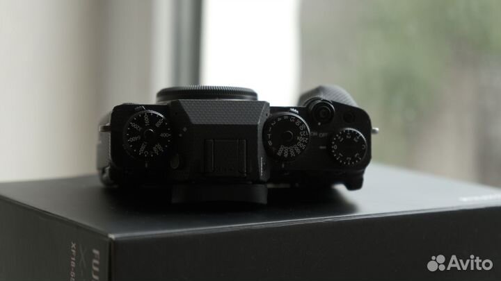 Fujifilm xt4 с допами в состоянии нового