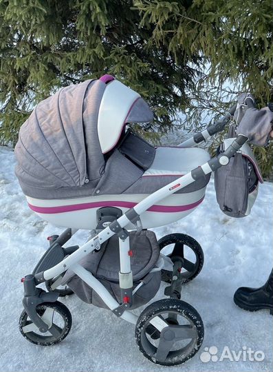 Коляска 2 в 1