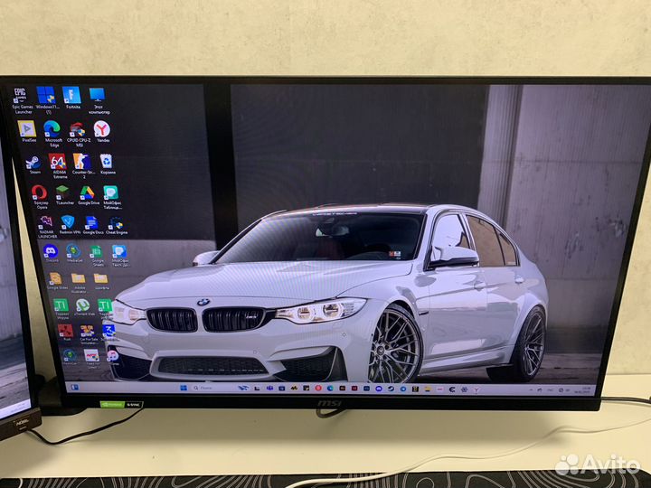 Игровой сетап