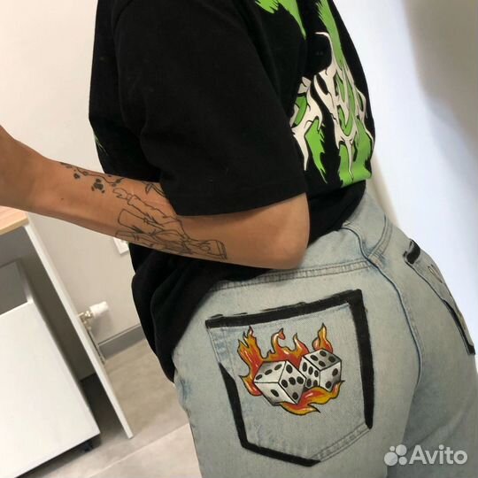 Кастомизация одежды,кастом