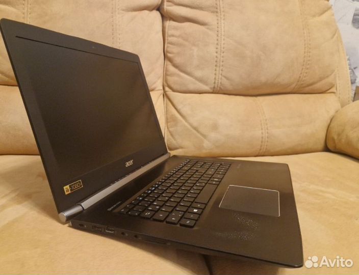 Acer v nitro 17