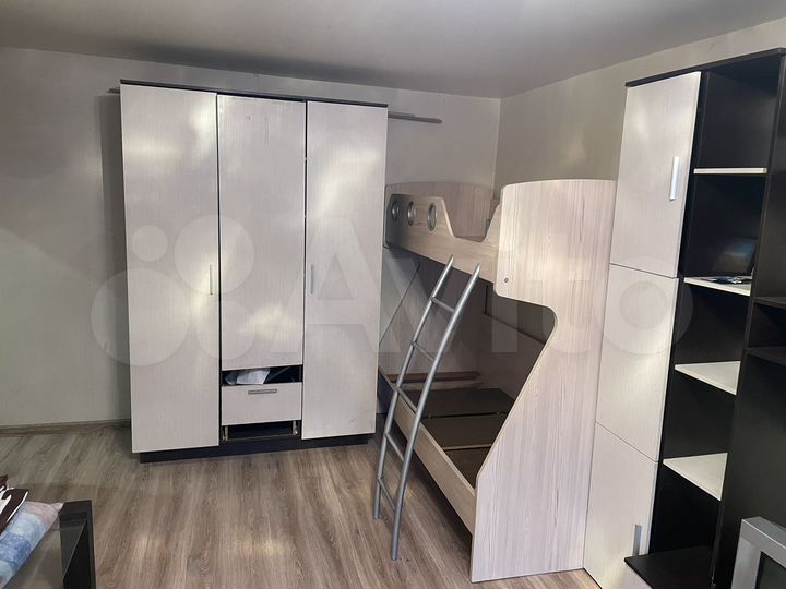 2-к. квартира, 53 м², 4/5 эт.