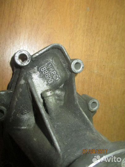 Насос водяной (помпа) Ssang Yong Korando Корандо