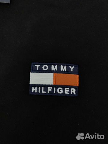 Tommy hilfiger свитшот мужской