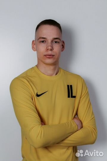 Тренер вратарей футбол