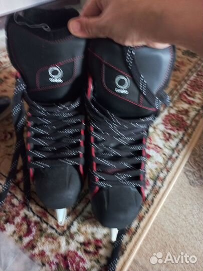 Коньки мужские 42 размер