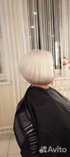 Стрижки покраска мелирование укладка