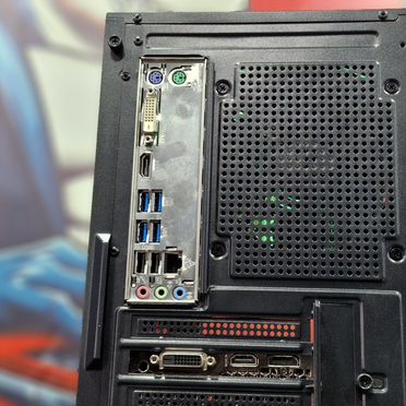 Пк R5-3500x / RTX 3050 / 16G / 512G