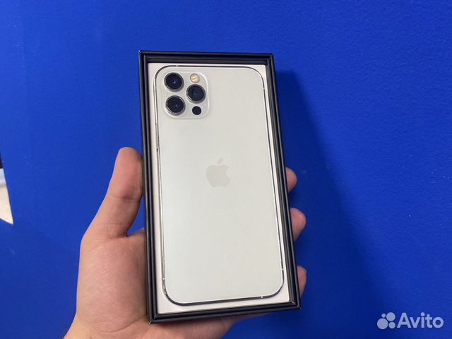 iPhone 12 pro 128gb в рассрочку по нормам Ислама купить в Махачкале ...