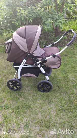 Коляска 2 в 1 новая