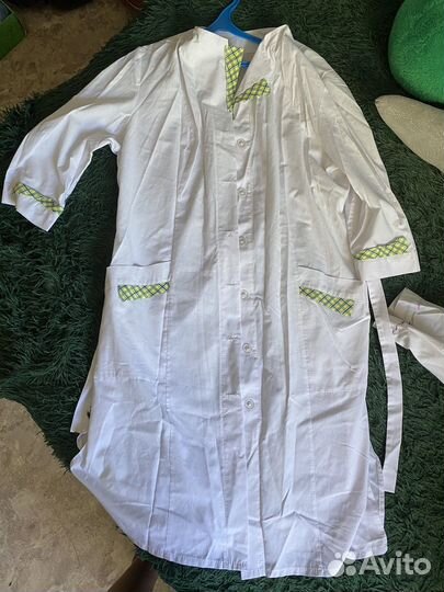 Медицинский халат