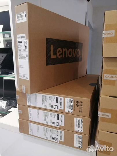 Ноутбук новый Lenovo V15 i5 1135G7 8GB 512GB
