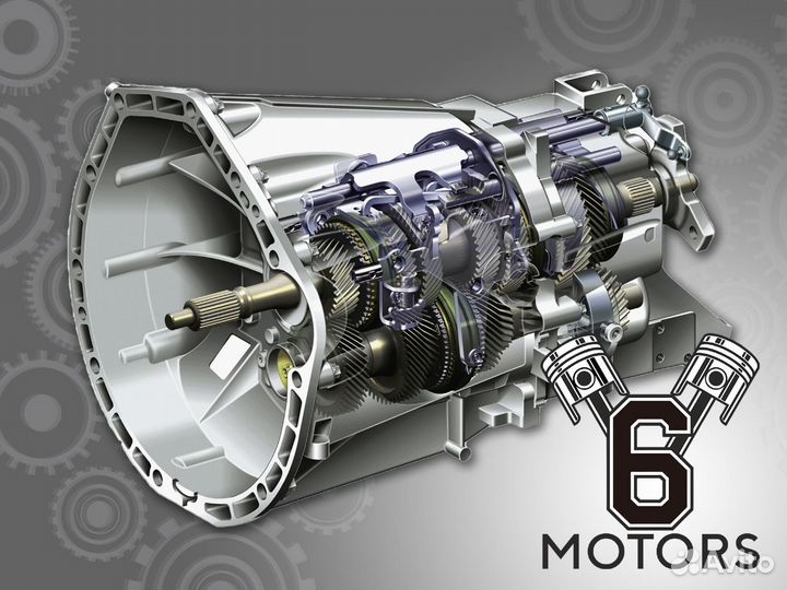 АКПП для nissan fuga