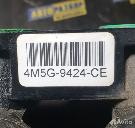 Впускной коллектор Форд Фокус 2