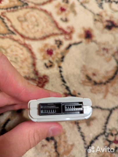 VMU (Visual Memory Unit) для Sega Dreamcast