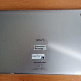 Планшет huawei MediaPad M5 lite