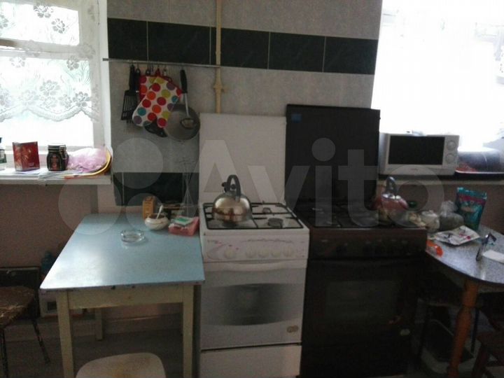 Комната 20 м² в 3-к., 2/3 эт.