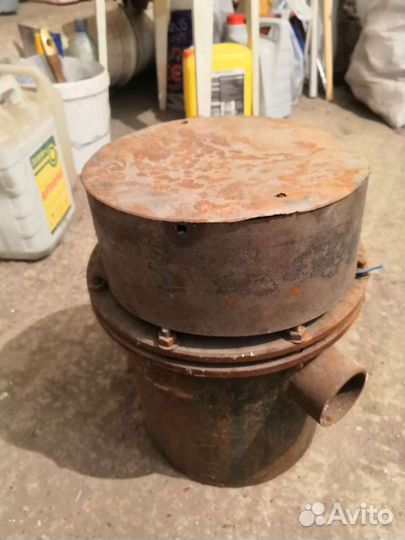 Новый Электрический котел