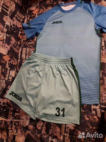 Форма для футбола 42р-158 см