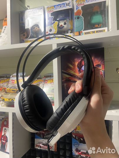 Наушники bloody g521