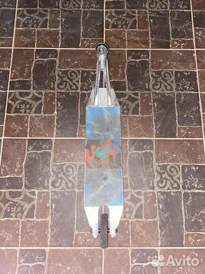 Доска для трюкового самоката