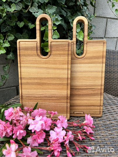 Доска разделочная ясень