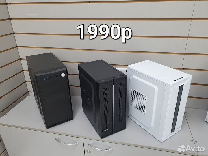Корпуса компьютерные