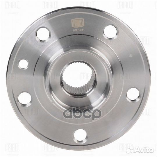 Ступица колеса перед лев MR1041 Trialli